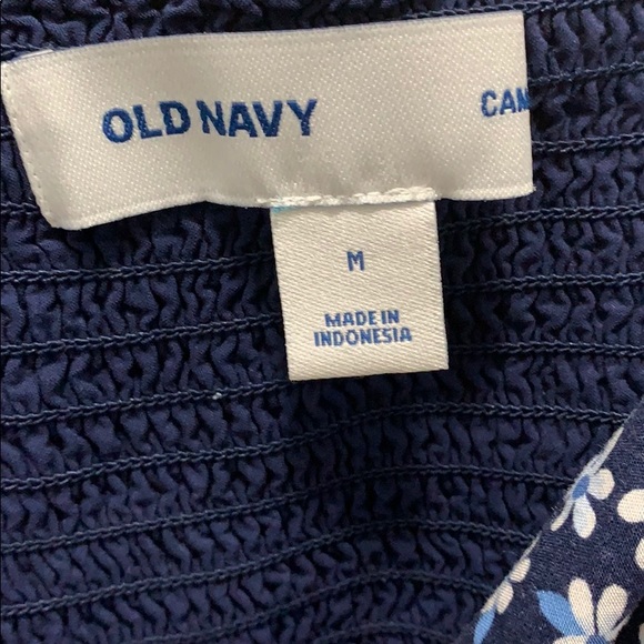 OLD NAVY FLORAL PRINT DRESS - Picture 3 of 3